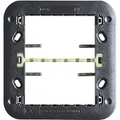 Legrand Bticino Bticino Axolute Houder 6 Modules Frame - BTH4726W