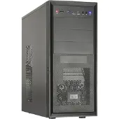 Inter-Tech Inter Tech 88881380 Gehäuse Case ATX IT-8862 Plaid