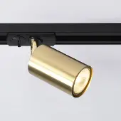 LumenXL Railspot 1-fase Mels - Goud