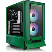 Thermaltake Ceres 350 MX Racing Green Midi-tower PC-behuizing Groen