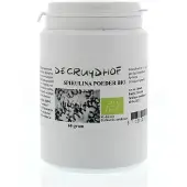 Cruydhof Spirulina poeder 60 gram