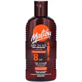 Malibu Dry Oil Gel With Carotene SPF 8 200 ml