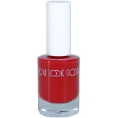 You Look Good Nail Polish Retro Red 10 ml