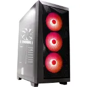 Xilence Xilent Breeze X712.RGB PC-behuizing, ARGB, PWM, ATX Midi Tower