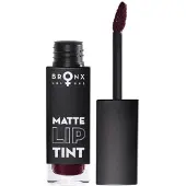Bronx Matte Lip Tint - 01 Dark Mauve 5 ml