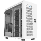 Thermaltake AX700 TG Snow White Full Tower Gaming-behuizing Sneeuwwit