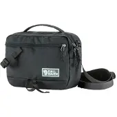 Fjällräven Schoudertas grijs / lichtgrijs / zwart