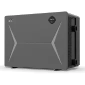 Aquaforte Mr. Perfect Full Inverter warmtepomp - 17 kW