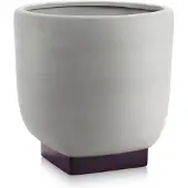 Serax Rosamar Bloempot Grey|Purple | 06