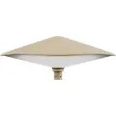 Lodes Kinno Paal 220-240V | Matte Champagne | 2200K