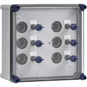 Eaton Gl426 Lichtgroepenkast 6Xdii Rsd25 Rails