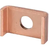 Eaton koperen U-bout 3M dik XNNCB serie - 141852 [50 stuks]