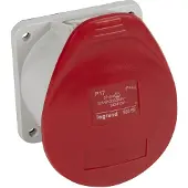 Legrand inbouwstopcontact 400V 32A 5P IP44 P17 - 058059