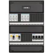 Eaton Systeem 55 PV Klaar 6 Groep Distributiebord - 6907982