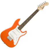 Squier Limited Edition Mini Stratocaster 3/4 Competition Orange
