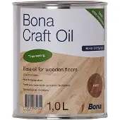 Bona Craft Oil Pure - 0,1 Liter tester
