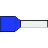 Klemko KL-T Wire End Sleeve - 720130 [25 Pieces]