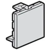 Legrand Aluminium mozaïek blindplaat 2 modules - 079280 [10 stuks]