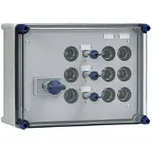 Eaton Halyester Installatiekast - 1864019