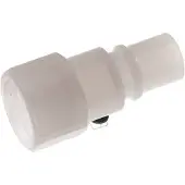 Tameson PVDF DN 7.2 Koppeling Insteeknippel G 1/4 inch Binnendraad