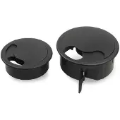 Ocs Tegeldoorgang ABS 102mm Zwart - 58.80.007