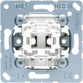 JUNG Basiselement Drukcontact - 534EU