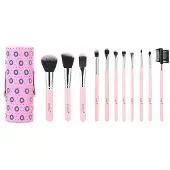 Sibel Cosmetic Brush Set 11pcs