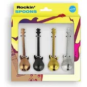 Winkee Gitaar Theelepels (set Van 4)