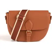 Vivisence Handtas 'T0007' karamel