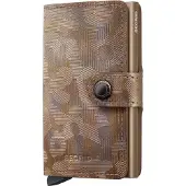 Secrid Mini Wallet Portemonnee Jungle Desert