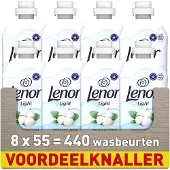 Lenor Wasverzachter - Katoen - 8 x 55 Wasbeurten