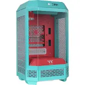 Thermaltake The Tower 250, kleur: Mint (muntgroen), variant: Strawberry