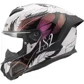 LS2 FF820 Rapid III Boho Helm Maat