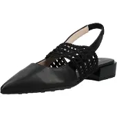 Hispanitas Slingpumps zwart