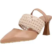 Hispanitas Sandalen met riem beige / bruin