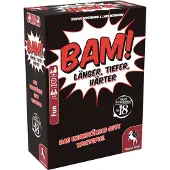 Sonstige Verlage BAM! - Langer, dieper, intenser