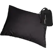 Cocoon Synthetic Pillow, zwart 29x38cm 2023 Reiskussens