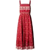 Pepe Jeans Jurk 'CELIA' rosa / rood