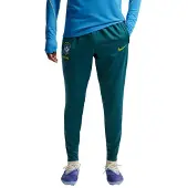 Nike Brazilië Strike Trainingsbroek 2026-2028 Groen Geel Mintgroen