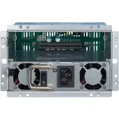 Inter-Tech ASPOWER R2A-MV0450 (grijs, redundant, 450 Watt)