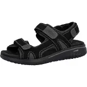 Rieker Sandals, Mannen, Zwart, Sandalen, maat: 44