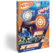 Nerf surroundfx battlefield ie surrounded by