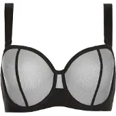 DKNY Intimates BH zwart