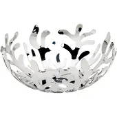 Alessi Mediterraneo fruitschaal ø 25 cm rvs