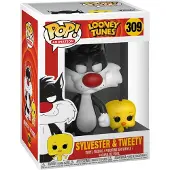 Funko POP! Sylvester The Cat Looney Tunes Tweety And Figure Veelkleurig Kinderen