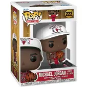 Funko POP! POP NBA: BULLS- MICHAEL JORDAN (3X IN A ROW)