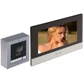 Hikvision DS-KIS702Y Villa Twee Draad Kit