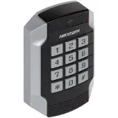 Hikvision DS-K1104MK, Vandaalbestendige kaartlezer met codetoetsen, MiFare
