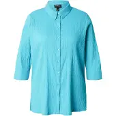 Ulla Popken Blouse aqua