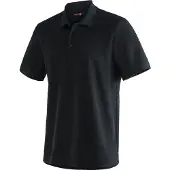Maier Sports Ulrich Korte Mouw Poloshirt